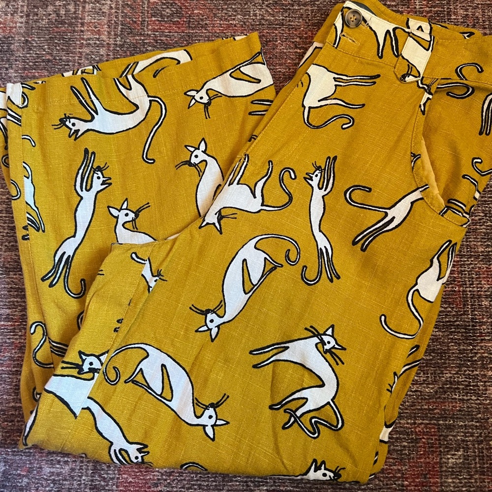 ModCloth Wideleg Pants